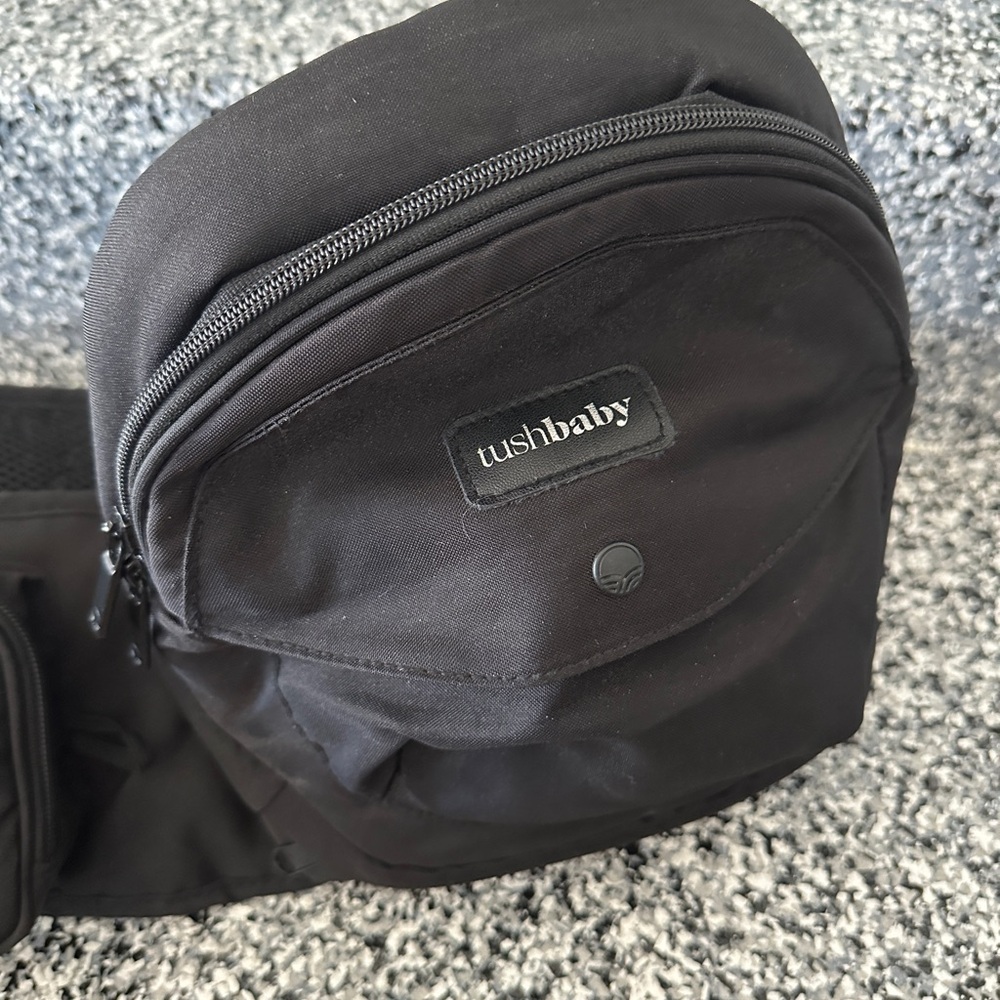 Tushbaby hip carrier